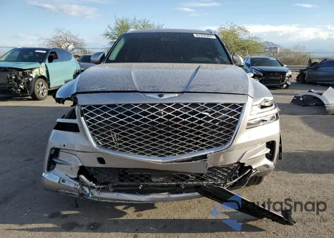 2024 Genesis Gv80 Base из США, поврежденный, VIN KMUHBDSB2RU168681